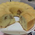 Cooksnap dari Soulma Arum Mardiana untuk resep Marmer cake (All in one methode)
