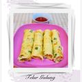 Cooksnap dari Ira Frappuchino untuk resep Pancake telur gulung