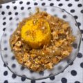 El cooksnap de Muriel Erre cuando hizo Pollo a la Naranja.