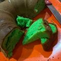 Cooksnap dari wawa_08 untuk resep Bolu pandan panggang Anti Gagal