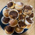 Lexi Cooksnap-ja, amikor elkészítette a(z) Kürtőskalács muffin receptet.
