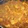 El cooksnap de Marta cuando hizo Pollo al curry.