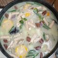Cooksnap dari Dina Al Ghozaly untuk resep Sayur lodeh betawi