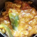 Josni Dhana's cooksnap of when they made கத்திரிக்காய் சாம்பார்.