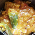 Josni Dhana's cooksnap of when they made கத்திரிக்காய் சாம்பார்.