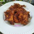 Cooksnap dari Dapur Naira untuk resep Ayam bakar bumbu rujak