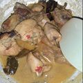 Cooksnap dari Ndahji Seckartadji untuk resep Gulai Ayam Khas Minang