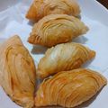 Cooksnap dari Iin Kirana untuk resep Karipap Pusing