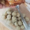Cooksnap dari Ahmad Mudoffar untuk resep Cilok (takaran sendok)
