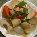 闕琪琪 的 宮保猴頭杏鮑菇 cooksnap