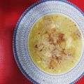 El cooksnap de Maria Cc cuando hizo Sopa de cebolla a mi manera.
