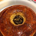 El cooksnap de delfi cuando hizo Budín de pan ♡.