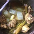 รูป Cooksnap ของ Sasi เมื่อเขาทำ ไก่ต้มขมิ้น