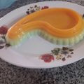 کوک اسنپ Mahia karimi بعد از امتحان کردن ژله با شیر😋.