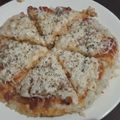 Cooksnap dari Gina untuk resep Pizza Nasi