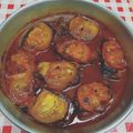 صورة من براءة هلال ، شاركها بعد تجربة وصفة مسقعة سادة بدون لحمة 🍆🥔🍅