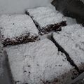 El cooksnap de 𝔠𝔞𝔯𝔩𝔞 𝔧𝔞𝔰𝔪𝔦𝔫 cuando hizo Fudge Brownies.