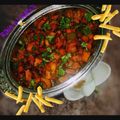 Rina Raiyani's cooksnap of when they made પનીર ચીલી ડ્રાય (Paneer Chili Dry Recipe In Gujarati).
