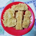 Cooksnap dari Nira rahmaina untuk resep Tempe Mendoan Keriting