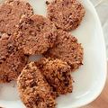 Cooksnap de Ana Lopes quando cozinhou Hambúrguer de feijão preto e quinoa.