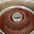 Cooksnap dari Kartini Amelia Putriie untuk resep Bolu Sarang Semut Kukus/ Bolu Karamel