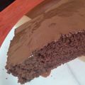 El cooksnap de Melany Gracés cuando hizo Torta de chocolate.