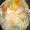 صورة من كاردينيا💞، شاركها بعد تجربة وصفة بيض مقلي بالجبنة والمرتديلا 🧀🥚🍳👌👍