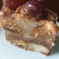 Cooksnap dari Azizah Almuhdhar untuk resep Tiramisu Grape Milo