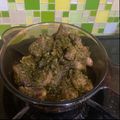 Cooksnap dari Diah Prameshwari untuk resep Oseng Daging Sambal Ijo