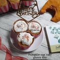 Cooksnap dari Mama fathan untuk resep Gluten-free Pumpkin Cake
