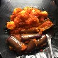 Cooksnap dari Ocha untuk resep Udang terong balado