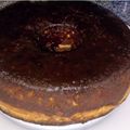 El cooksnap de leonor ormezzano cuando hizo Budín de pan licuado.