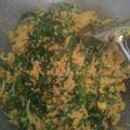 Cooksnap dari Sanjungan untuk resep Urap daun singkong
