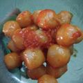 Cooksnap dari Dapur Ikhsal untuk resep Cilok (Dingin tetep EMPUK)