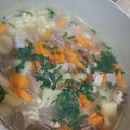 Cooksnap dari Jelita Permata untuk resep Sayur sop daging sapi simple dan mantap