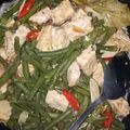 Cooksnap dari Feny Puspa untuk resep Tumis kacang panjang