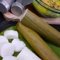 Cooksnap dari Febby Indriyani (mamao didi) untuk resep Lontong metode 5.30.7 (+30+7)