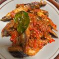 Cooksnap dari Gita Anggraeni untuk resep Balado Ikan Cue / Keranjang