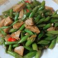 Cooksnap dari Rousmala Dewi untuk resep Tumis Baby Buncis Sederhana