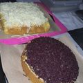 Cooksnap dari Dedy Setiawan untuk resep Bolu Jadul (5 Telur jadi 2 loyang)