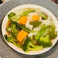 Cooksnap của Dibee khi họ làm theo món Cá chim trắng hấp tương