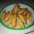 Cooksnap dari Rusilah Damayanti untuk resep Kentang keju