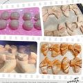 xxxkiko 的 蝴蝶結麵包 cooksnap