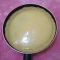 Cooksnap dari Dapur Isyan untuk resep Pie Susu Teflon Simple Anti Gagal