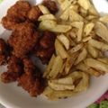 Areeba Muhammed's cooksnap of when they made Chicken broast tikka🍗🌶.