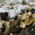 El cooksnap de Enrique Amestoy cuando hizo Tarta de ricota con masa de avena.