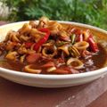 Cooksnap dari Dien Amriny Risa untuk resep Cumi Saus Tiram -035-