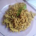 Cooksnap dari Priska Widya Ariyani untuk resep Ayam suwir manis gurih