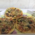 صورة من ًٍووو، شاركها بعد تجربة وصفة ميني بيتزا 🍕🍽