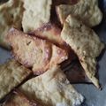 El cooksnap de Gisela cuando hizo Galletas marineras.